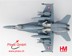 Bild von Staffel 17 F/A-18 Hornet Metallmodell 1:72. Sonderlackierung Fliegerstaffel 17 Hobby Master HA3599